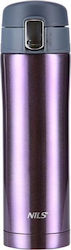 Nils Termos 500ml Violet Nils Termos 500ml Violet