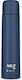 Nils Ποτήρι Θερμός Ανοξείδωτο BPA Free 1lt Blue