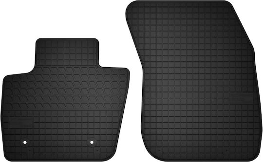 Front Rubber Mats Ford Mondeo Mk5 Sedan Estate From 2015 To 2020