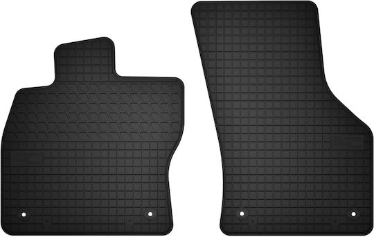 Front Rubber Mats Skoda Superb Iii Combi Sedan From 2015 To 2020
