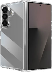 Force Case Husa Samsung Galaxy Z Fold 7 Slim Magnetică Antisoc 2m Subțire Transparentă