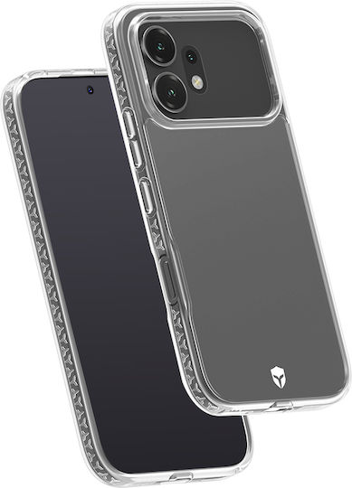 Force Case Калъф Honor 600 Удароустойчив 3м С Пълно Покритие (360°) Антижълтеещ Прозрачен
