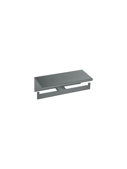 Sanco Monogram 120427-M118 Gray Paper Holder
