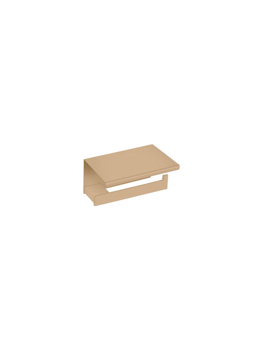 Sanco Monogram Brown Paper Holder