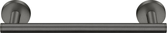 Sanco Gaea Bathroom Rail Wall-Mounted with Screws Bronze