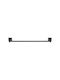 Sanco Sanco Bathroom Rail Wall-Mounted with Screws Bronze