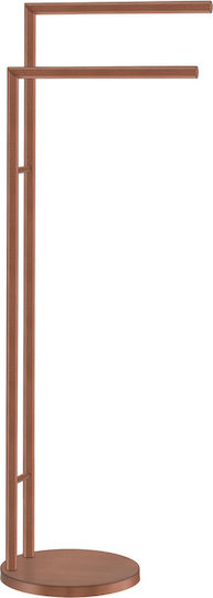 Sanco Towel Freestanding Towel Rack Bathroom Single Sanco Towel Freestanding Towel Rack Bathroom Single
