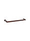 Sanco Glass GL0723-A75 Wandhalterung mit Schrauben Braune