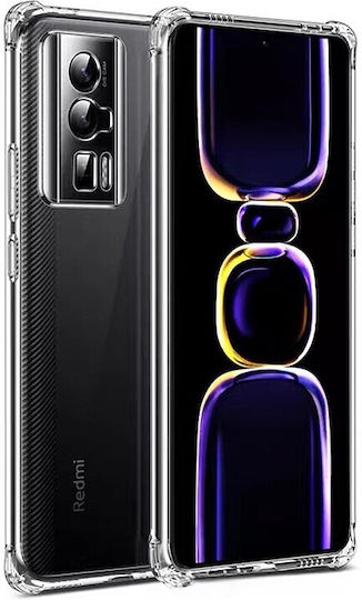 Husă De Protecție Xiaomi Mi 9T Mi 9T Pro Flippy TPU Rezistentă La Șocuri Protecție La Colț Rezistentă La Impact Grosime 1.5 Mm Transparentă