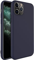 Флипи Протективен Калъф Съвместим Apple iPhone 13 Pro Матиран Тъмен Син TPU Флипи Протективен Калъф Съвместим Apple iPhone 13 Pro Матиран Тъмен Син TPU