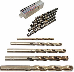 Forsage Satz 10 HSS Bohrmaschinen für Metall Forsage Satz 10 HSS Bohrmaschinen für Metall