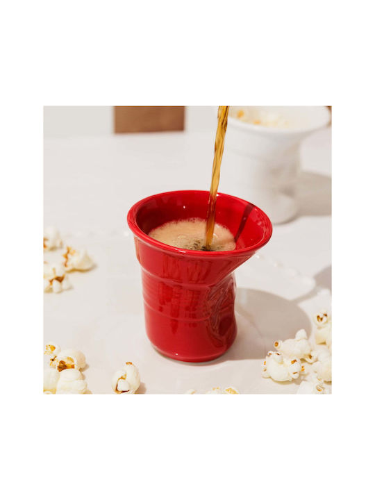 Koart Mila Ceramic Red Glasses