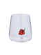 Butlers Sunny Joy Water Glass from Glass