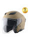 Axor Kylo SC Каска за мотор Джет DOT / ECE 22.06 1500 гр с Sunvisor