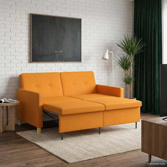 Ecksofa Schlafsofa 154x94,5x80,5cm Ecksofa Schlafsofa 154x94,5x80,5cm