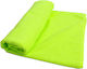 Solart Πετσέτα Microfiber Σώματος 250gr/m² Πράσ...