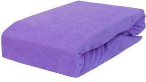 Kamix Μονό 90x200εκ. με Λάστιχο Violet