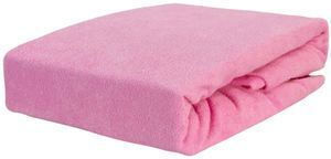 Kamix Μονό 90x200εκ. με Λάστιχο Pink
