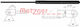 Metzger Hood Shock Absorber 2110453