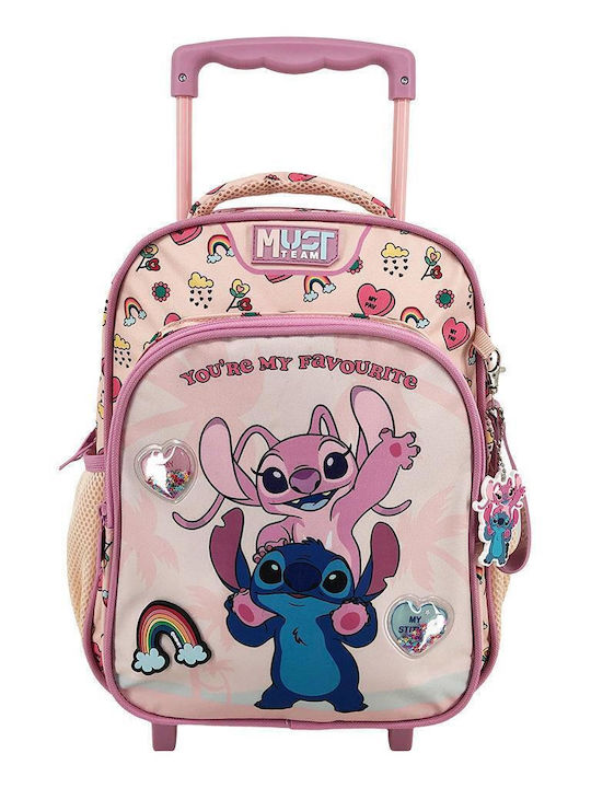 Must Team Stitch Trolley Angel Du Bist Mein Lieblings Must Team Stitch Trolley Angel Du Bist Mein Lieblings