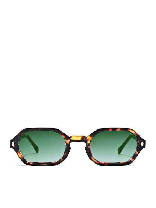 Red Raven Jackie Unisex Γυαλιά Ηλίου με Καφέ Τα...