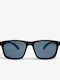 Superdry Unisex Sunglasses with Gray Frame and Gray Lens Y9710010A-K5J