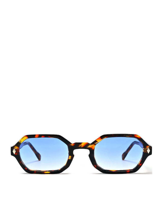 Red Raven Jackie Unisex Γυαλιά Ηλίου με Καφέ Τα...