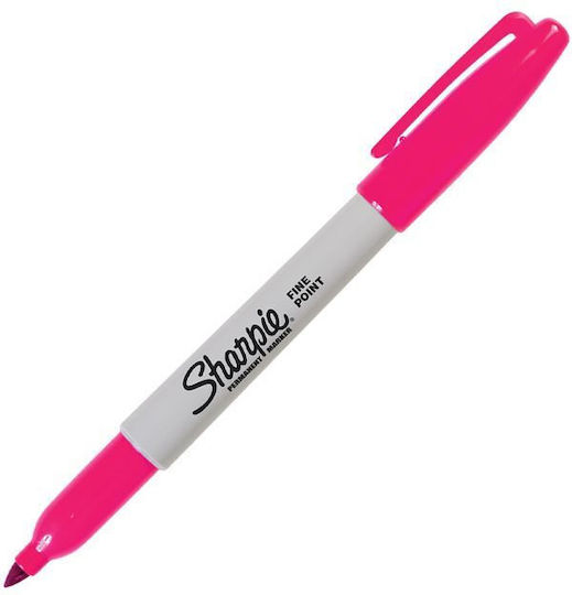 Sunday Permanent Marker Magenta