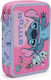 Gim Stitch Multicolour Pencil Case