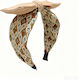 Beige Headband