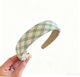 Green Headband