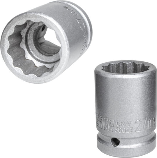 Forsage Ядка Air с Рамка Хост 3/4" Диаметър 3/4" / 27