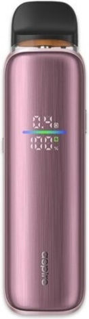 Aspire Pixo Max Pod Bausatz 2ml mit Integrierter Batteriekapazität 2600mAh Gebürstetes Rosa
