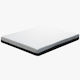 Como felt & wadding producers Διπλό Στρώμα Foam / Memory Foam 140x190x21cm