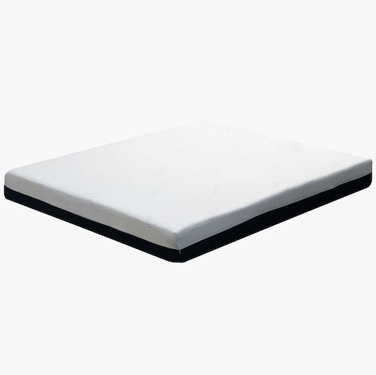 Como felt & wadding producers Διπλό Στρώμα Foam / Memory Foam 140x190x21cm