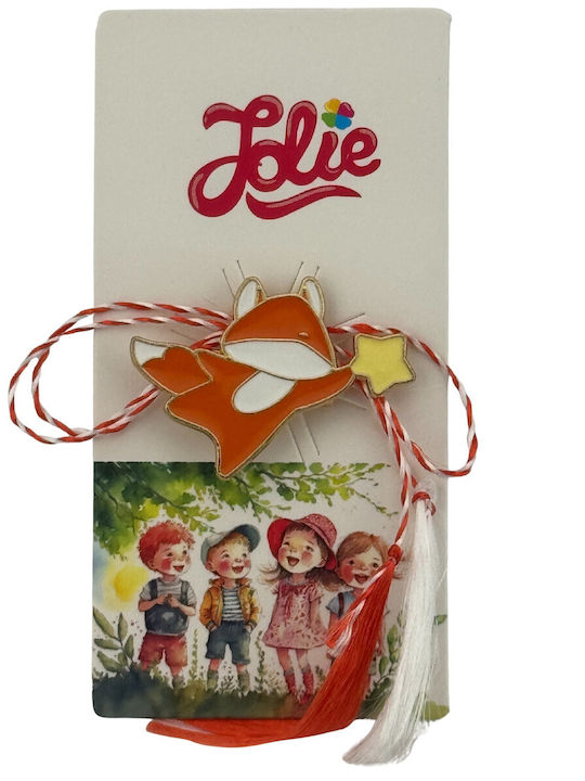 Alista Home Γυναικείο Σετ Βραχιόλια Μαρτάκια 8cm