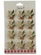 Alista Home Set White Pins