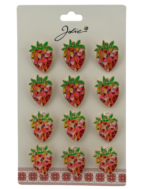 Alista Home Set Red Pins