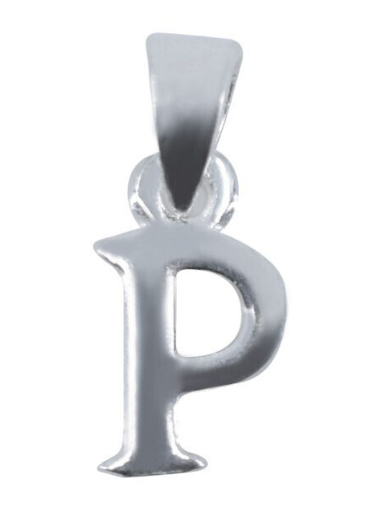 Alista Home Charm Μονόγραμμα από Ασήμι