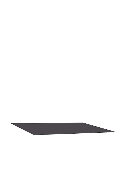 vidaXL Τέντα Βεράντας Γκρι 3.5x2m