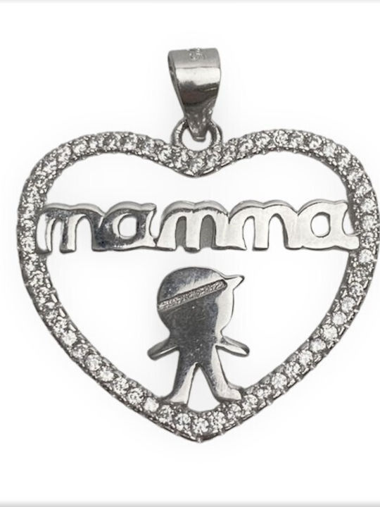 Alista Home Charm από Ασήμι