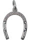 Alista Home Alista Home Hängende Charm Bogen aus Silber