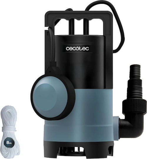 Cecotec Three-Phase Waste Water / Sewage Pump 0.53hp 112769