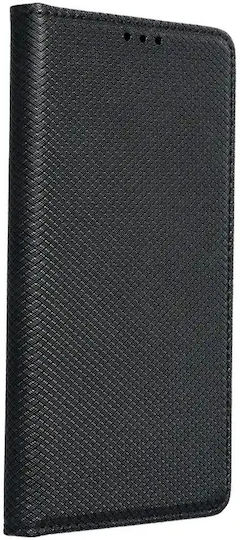 Techwave Magnet Book Πλαστικό / Σιλικόνης Μαύρο (Realme 16 Pro+)