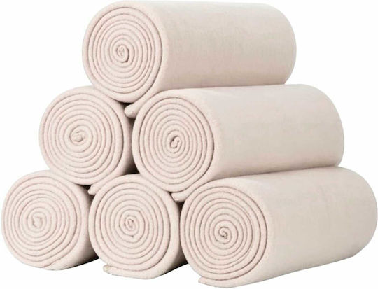 Σετ Μονή 150x200εκ. Beige