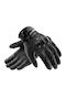 Rebelhorn Defender Summer Men's Motorcycle Gloves Black