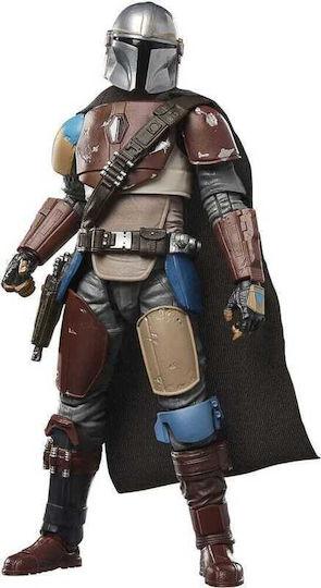 Actionfigur Mandalorian Krieg der Sterne 15cm