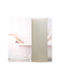 Relaxdays Shower Curtain Roller Beige