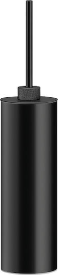 Sanco 190024-M116 Metallic Bathroom Toilet Brush Black