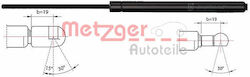 Metzger Trunk Shock Absorber 2110356